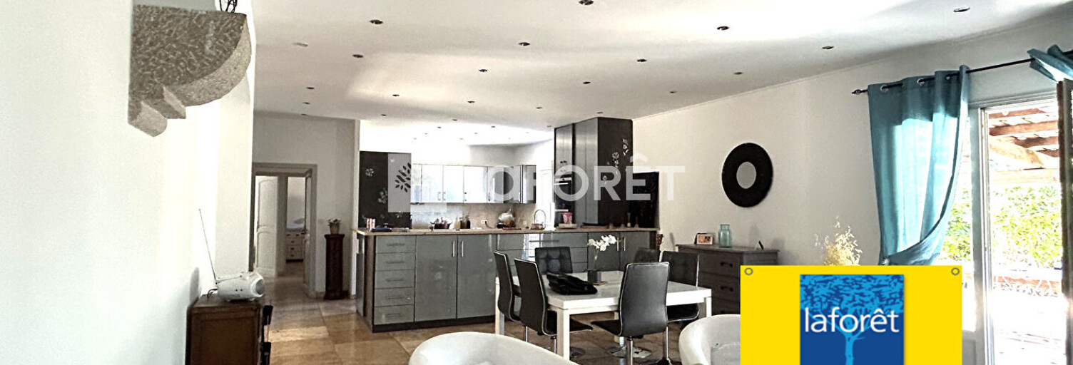 Maison 6 Pièces 170 m² à vendre à La Gaude (06610)