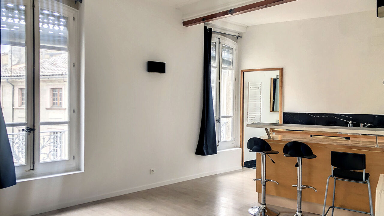 appartement 1 pièces 26 m2 à louer à Avignon (84000)