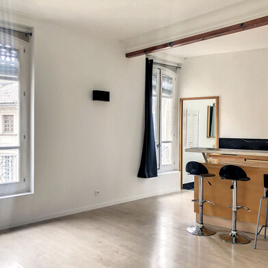 Appartement 1 pièce 26 m²