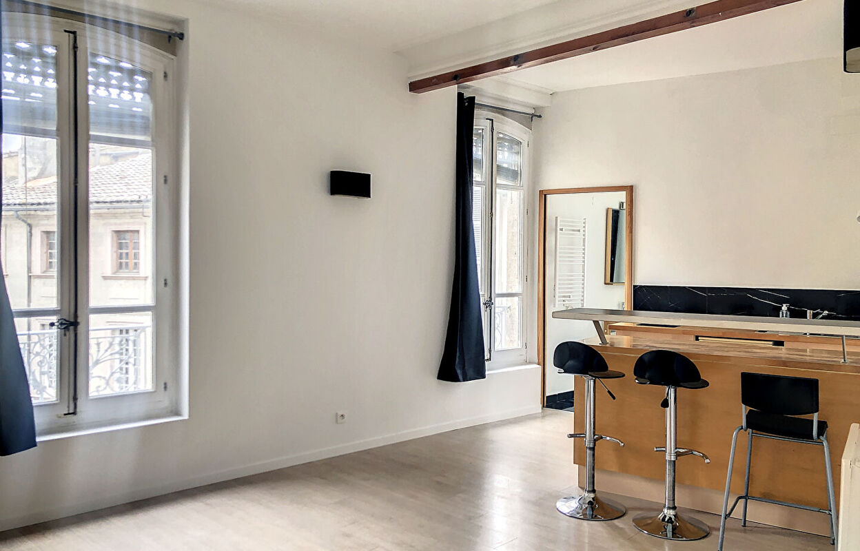 appartement 1 pièces 26 m2 à louer à Avignon (84000)