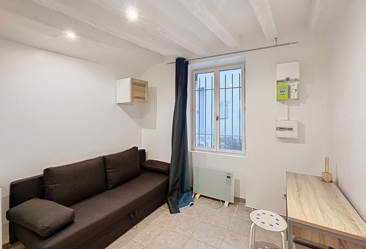 Appartement Avignon 1 pièce(s) 12 m2 — photo 1