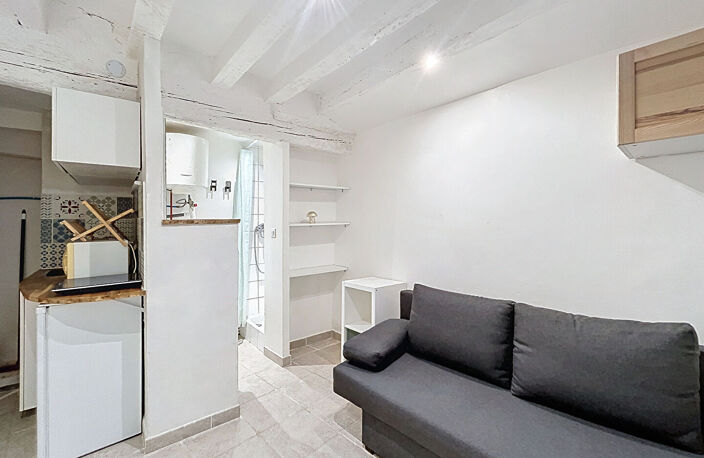 Appartement Avignon 1 pièce(s) 12 m2 — photo 2
