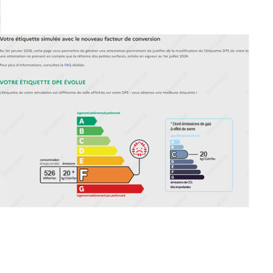 Appartement 1 pièces 48000 €