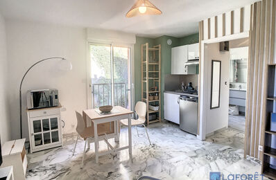 location appartement 710 € CC /mois à proximité de Saint-André-de-la-Roche (06730)