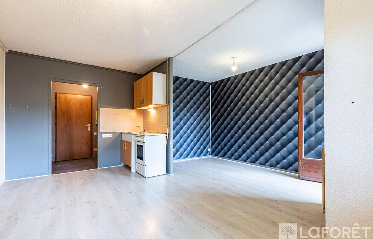 appartement 1 pièces 31 m2 à louer à La Balme-de-Sillingy (74330)