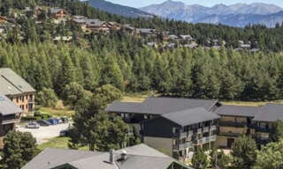 Appartement 2 Pièces 34 m² à vendre à Bolquère (66210)