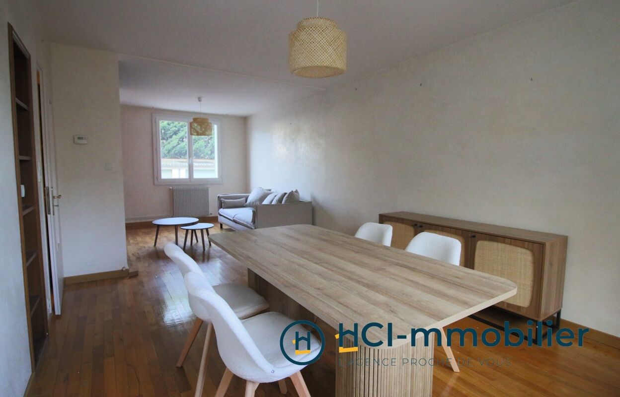 appartement 2 pièces 64 m2 à louer à Chalon-sur-Saône (71100)