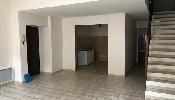 Appartement 4 pièces  à louer Vans (Les) 07140