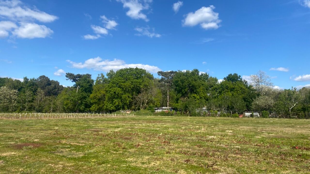 terrain  pièces 588 m2 à vendre à Lesparre-Médoc (33340)