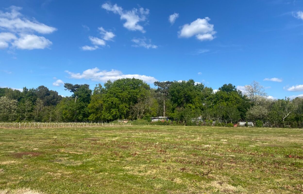 terrain  pièces 588 m2 à vendre à Lesparre-Médoc (33340)