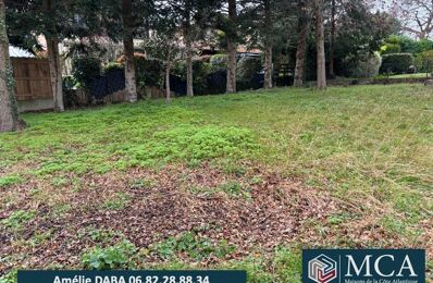 terrain  pièces 500 m2 à vendre à Tarnos (40220)