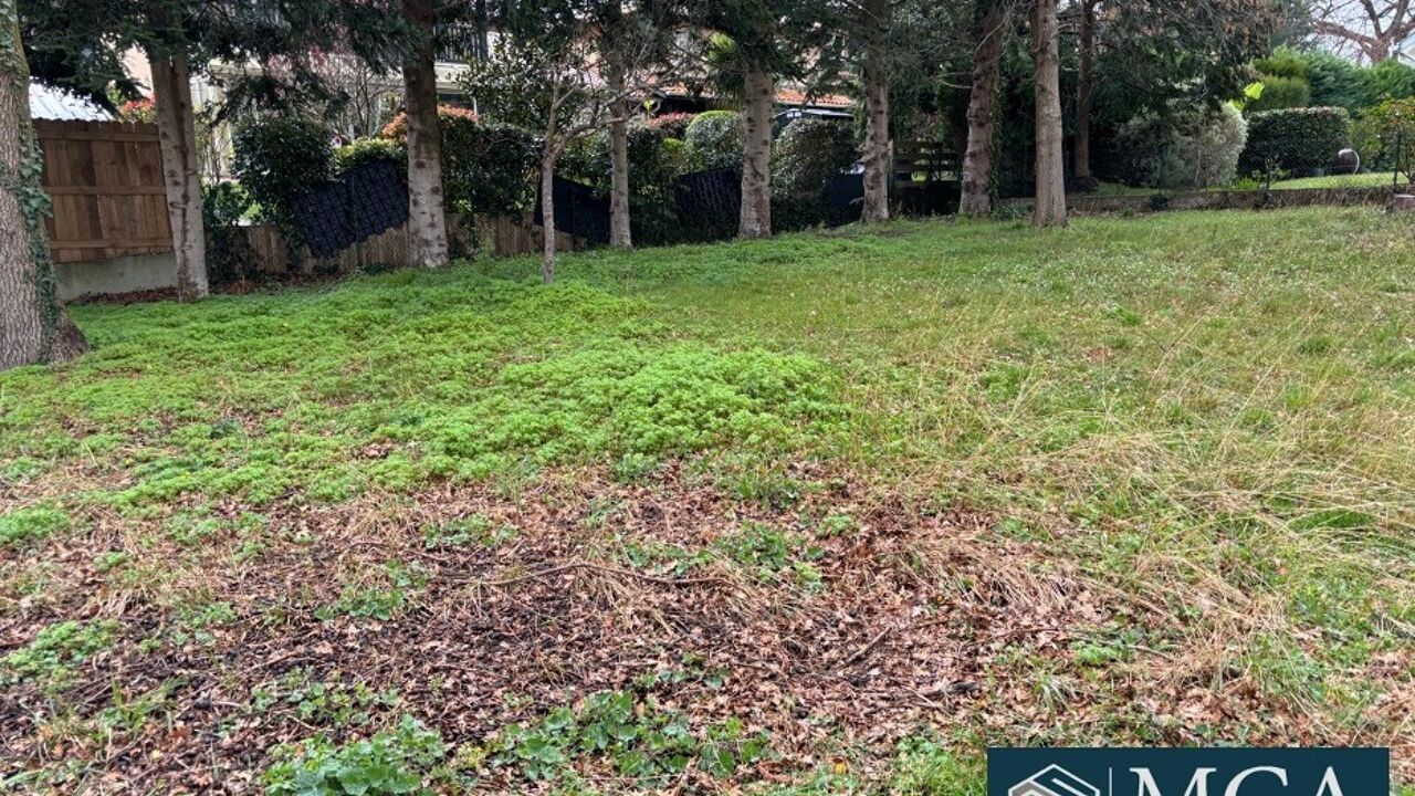 terrain  pièces 500 m2 à vendre à Tarnos (40220)