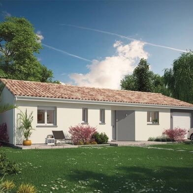 Maison 4 pièces 85 m²