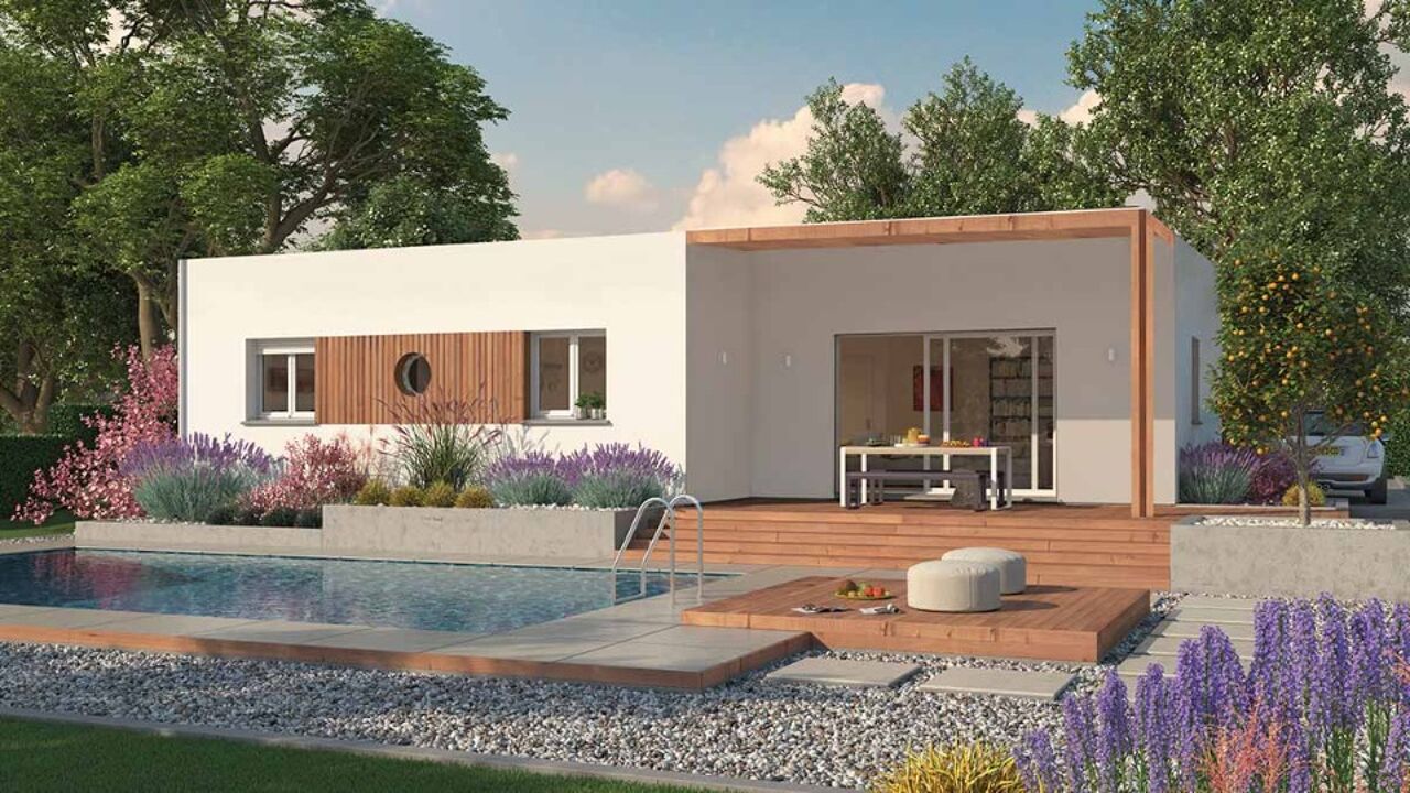 maison 4 pièces 103 m2 à vendre à Bergerac (24100)