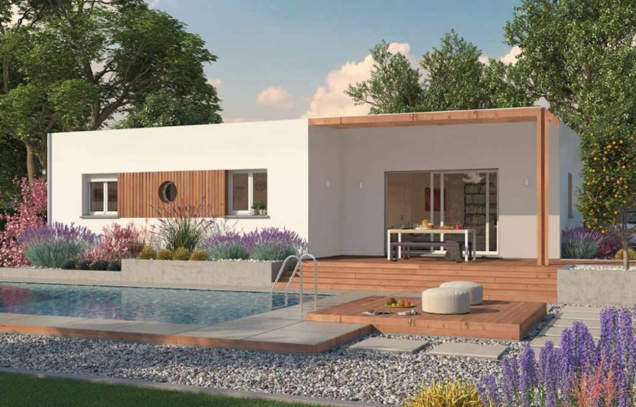 maison 4 pièces 103 m2 à vendre à Bergerac (24100)