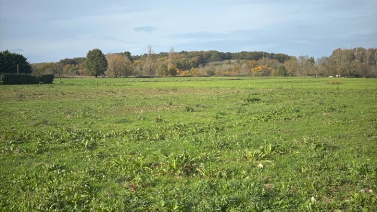 terrain  pièces 1570 m2 à vendre à Flaugeac (24240)