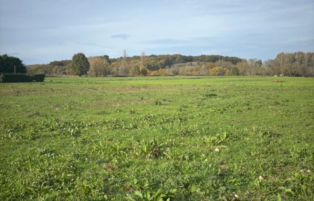 terrain  pièces 1570 m2 à vendre à Flaugeac (24240)