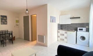 Appartement 2 Pièces 30 m² à louer à Narbonne (11100)