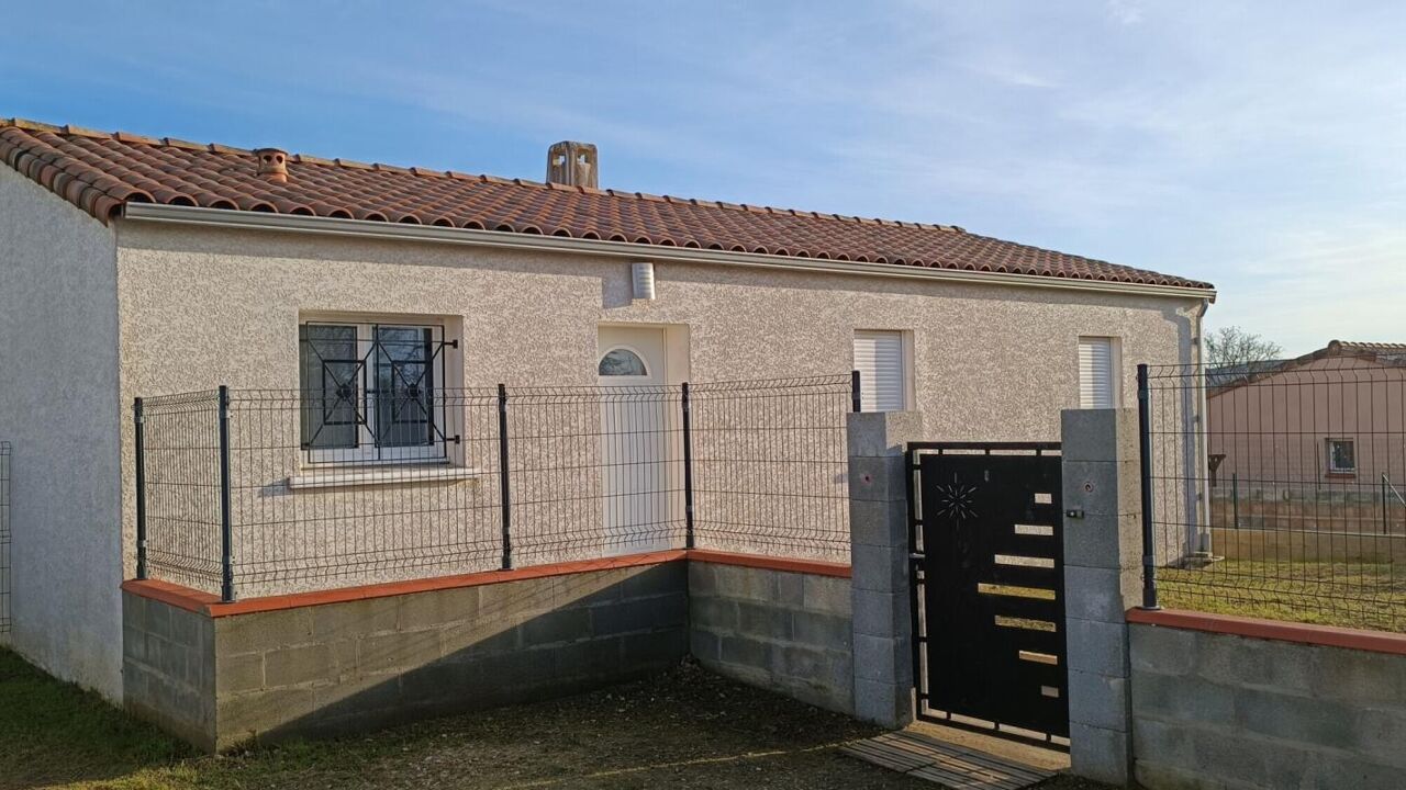 maison 4 pièces 77 m2 à louer à Labastide-d'Anjou (11320)