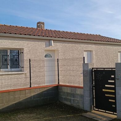 Maison 4 pièces 77 m²