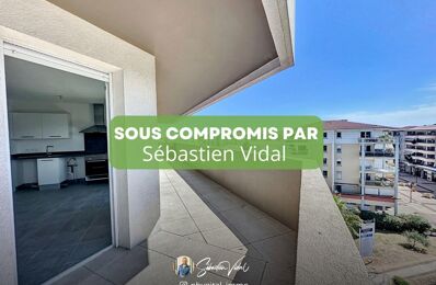 vente appartement 297 000 € à proximité de Villeneuve-Loubet (06270)