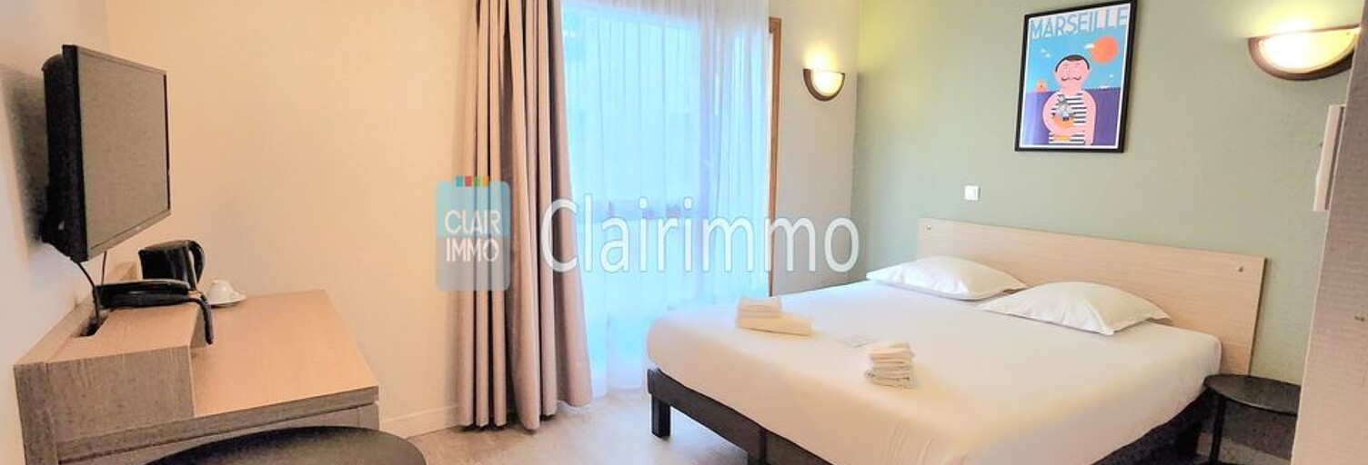 Appartement 1 Pièce 20 m² à vendre à Marseille 2 (13002)