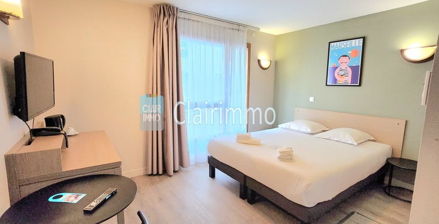 EXCLUSIVITE // T1 MEUBLE LMNP // MARSEILLE 2ème — photo 1
