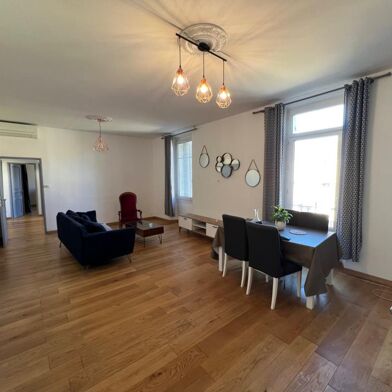 Appartement 3 pièces 78 m²