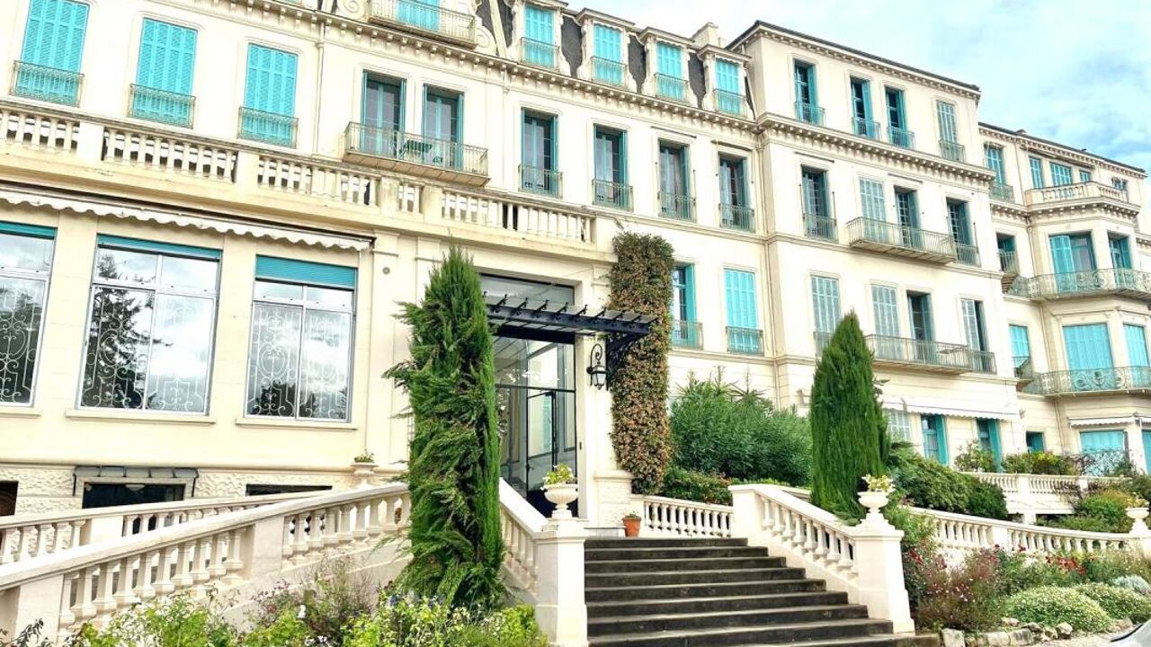 appartement 4 pièces 246 m2 à vendre à Cannes (06400)