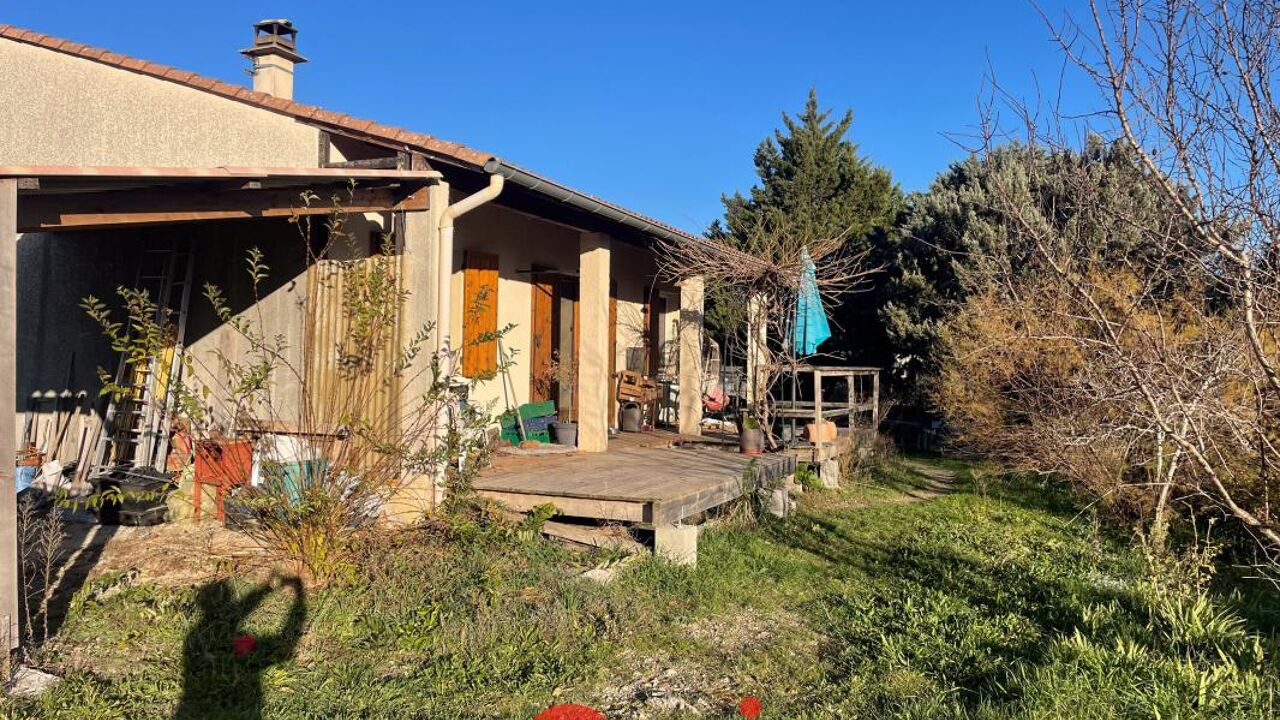 maison 3 pièces 75 m2 à vendre à Alba-la-Romaine (07400)