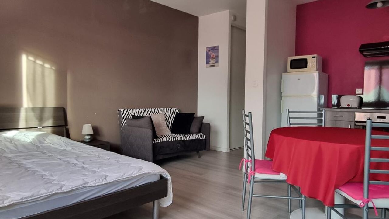 appartement 1 pièces 30 m2 à vendre à Rochefort (17300)