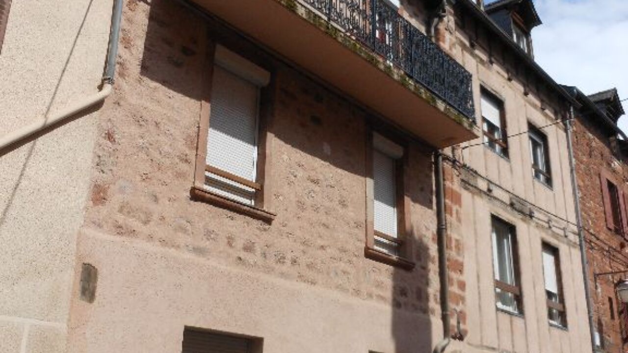 appartement 2 pièces 31 m2 à louer à Marcillac-Vallon (12330)