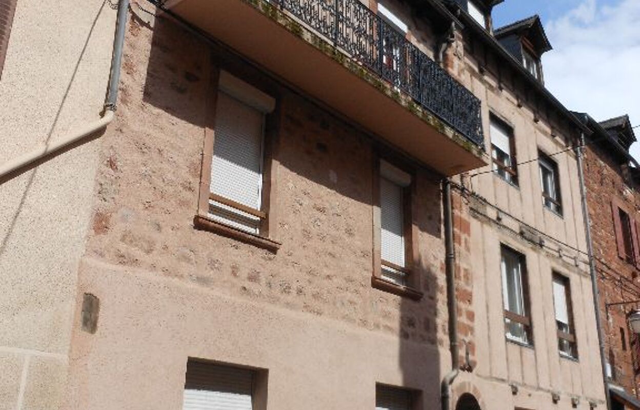 appartement 2 pièces 31 m2 à louer à Marcillac-Vallon (12330)