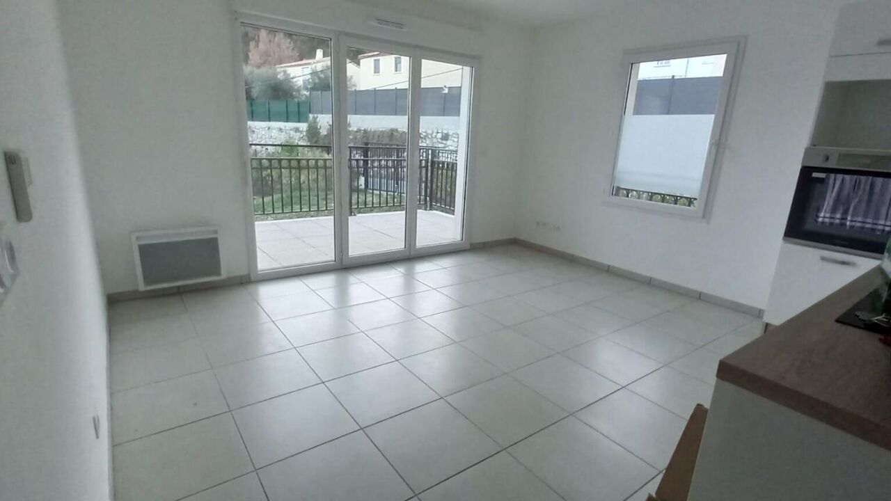 appartement 3 pièces 54 m2 à louer à Carros (06510)