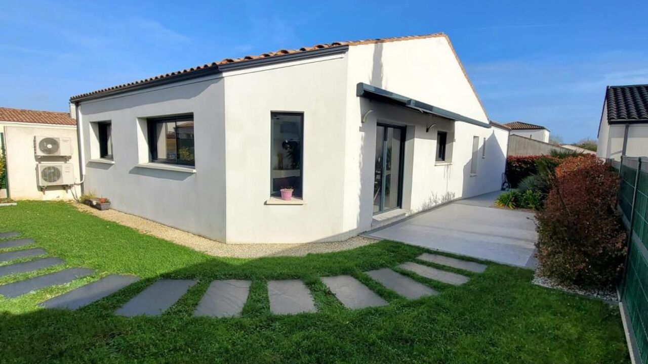 maison 4 pièces 98 m2 à vendre à Saintes (17100)