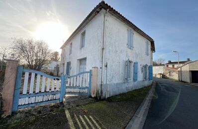 vente maison 123 050 € à proximité de Beaugeay (17620)