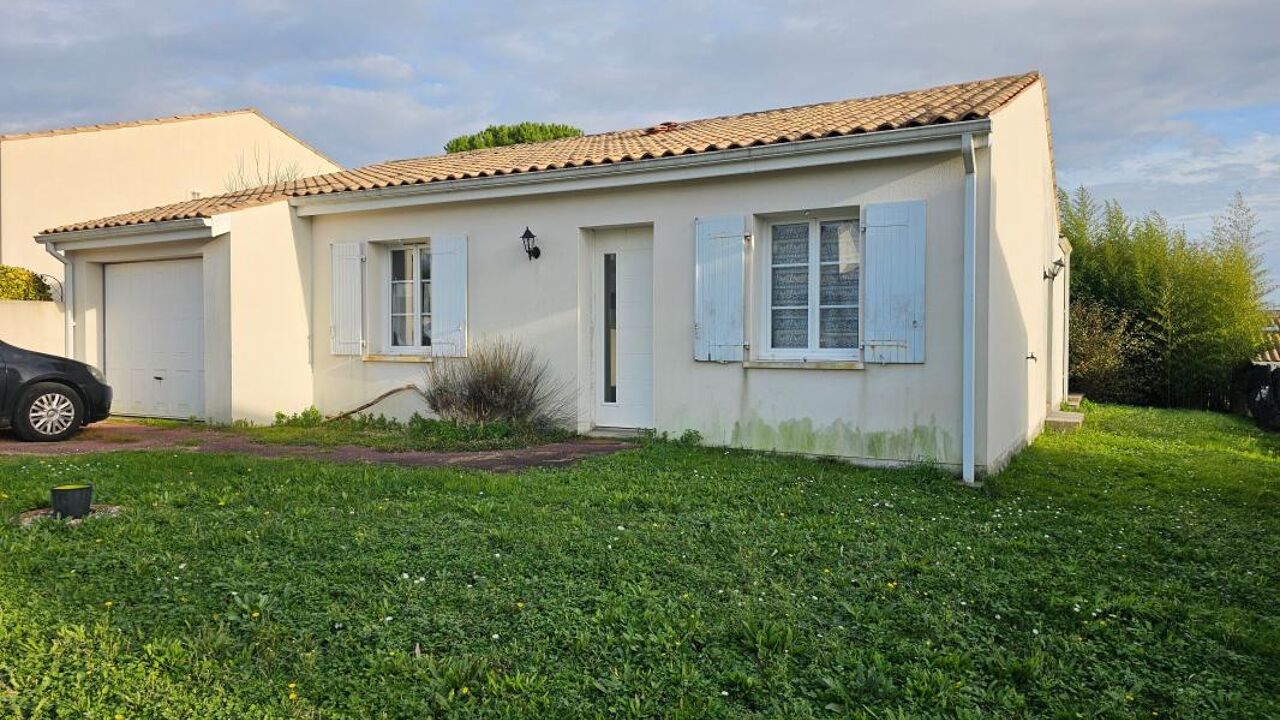 maison 4 pièces 85 m2 à louer à Saint-Sulpice-de-Royan (17200)