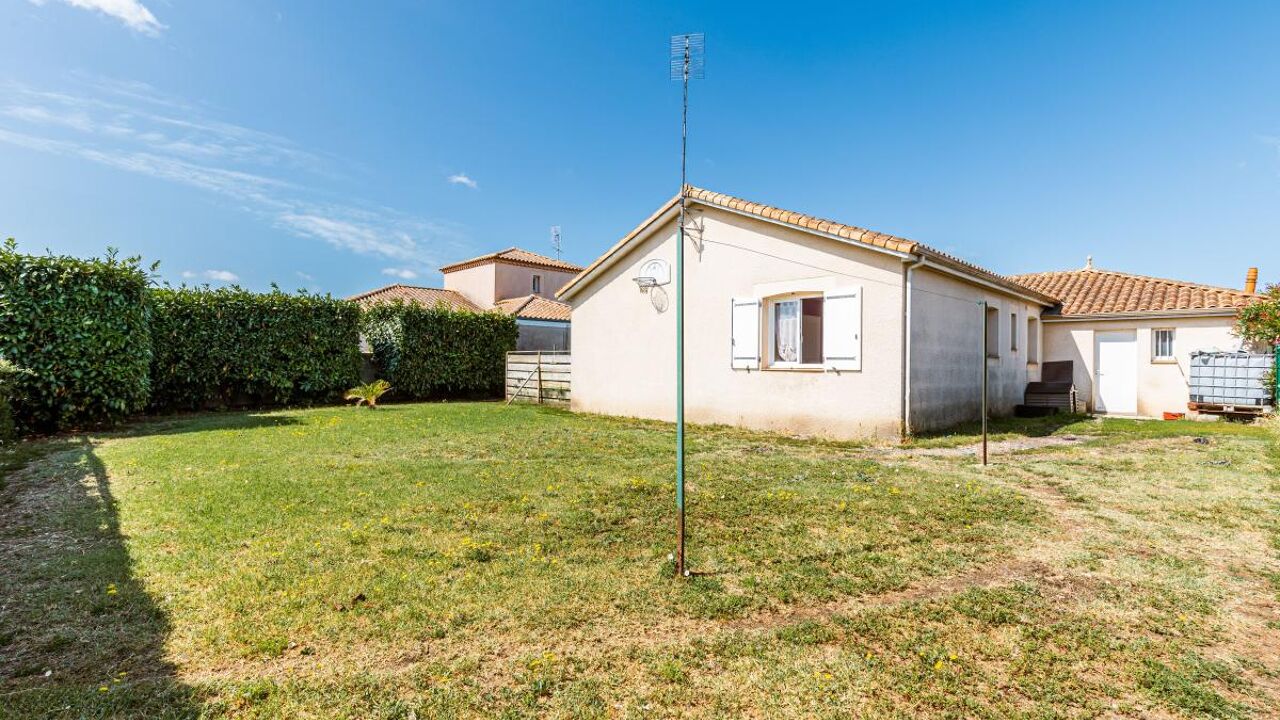 maison 4 pièces 92 m2 à vendre à Marennes-Hiers-Brouage (17320)