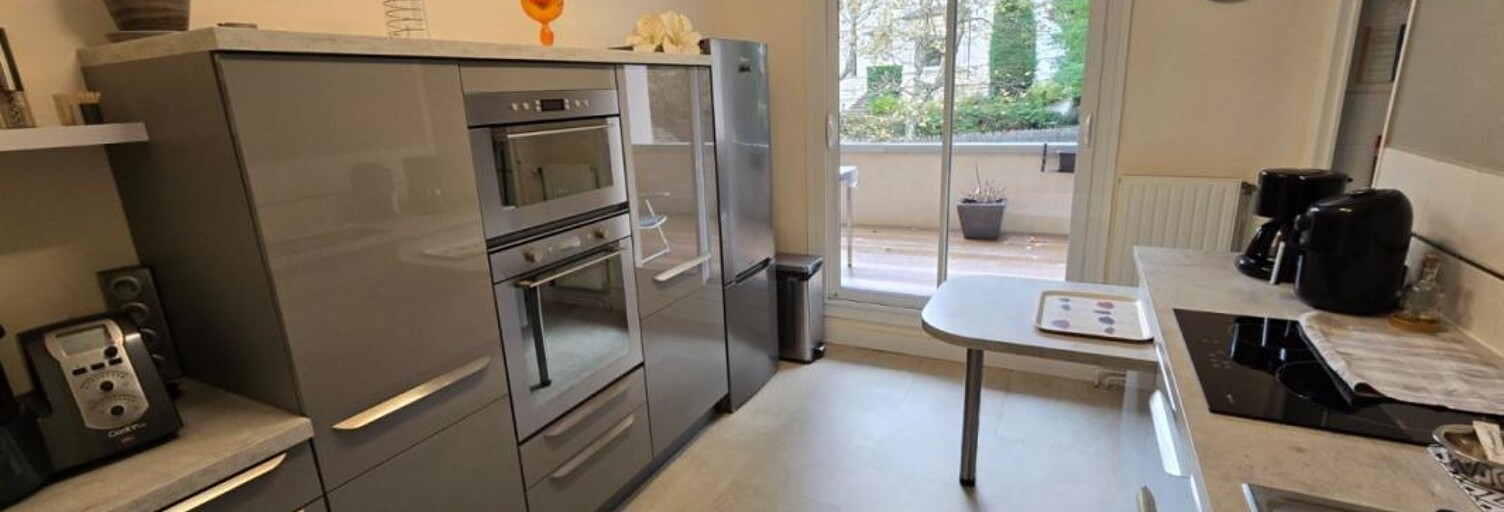 Appartement 2 Pièces 56 m² à vendre à Saint-Étienne (42000)
