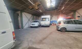 Local industriel  415 m² à vendre à La Ricamarie (42150)