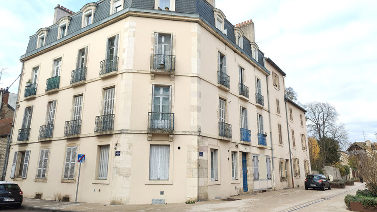 appartement 3 pièces 76 m2 à vendre à Dijon (21000)