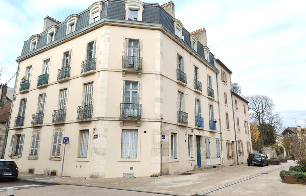 appartement 3 pièces 76 m2 à vendre à Dijon (21000)