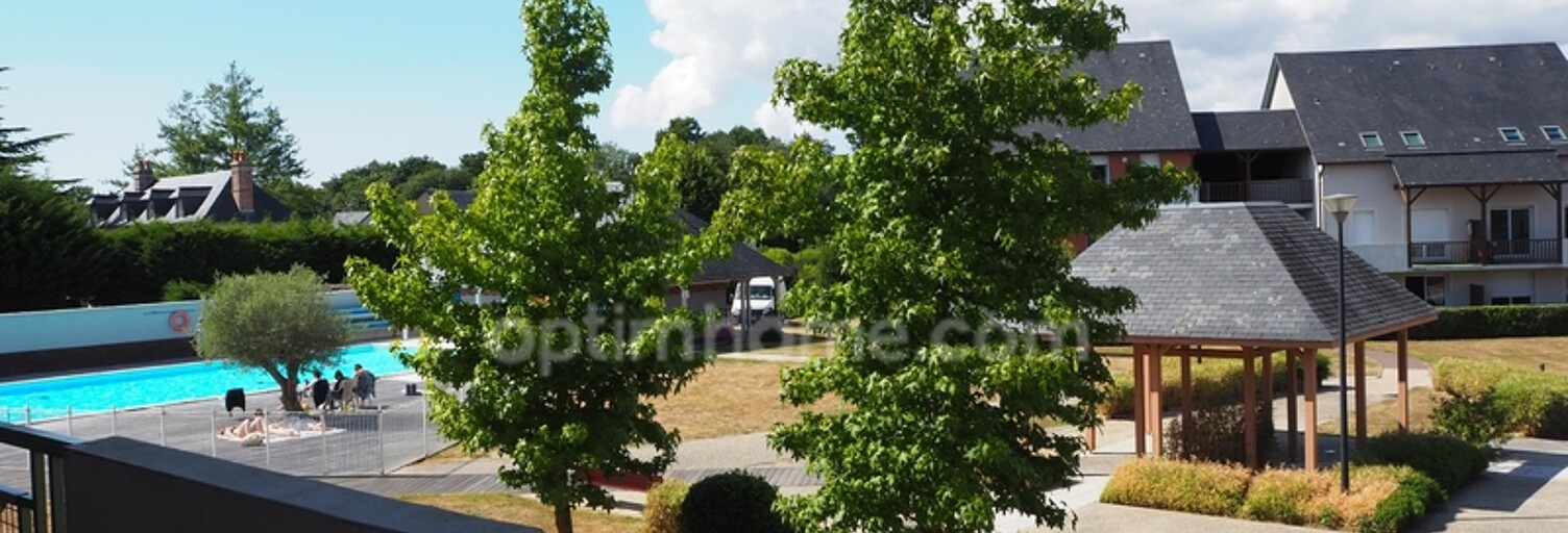 Appartement 2 Pièces 42 m² à vendre à Honfleur (14600)