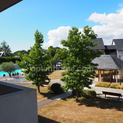 Appartement 2 pièces 131500 €