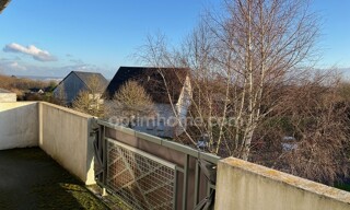 Appartement 3 Pièces 55 m² à vendre à Honfleur (14600)