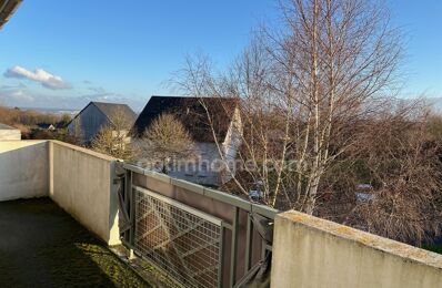 appartement 3 pièces 55 m2 à vendre à Honfleur (14600)