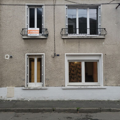 Maison 3 pièces 60 m²