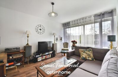 vente appartement 57 500 € à proximité de Manerbe (14340)