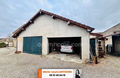 vente maison 88 000 € à proximité de Pierre-de-Bresse (71270)