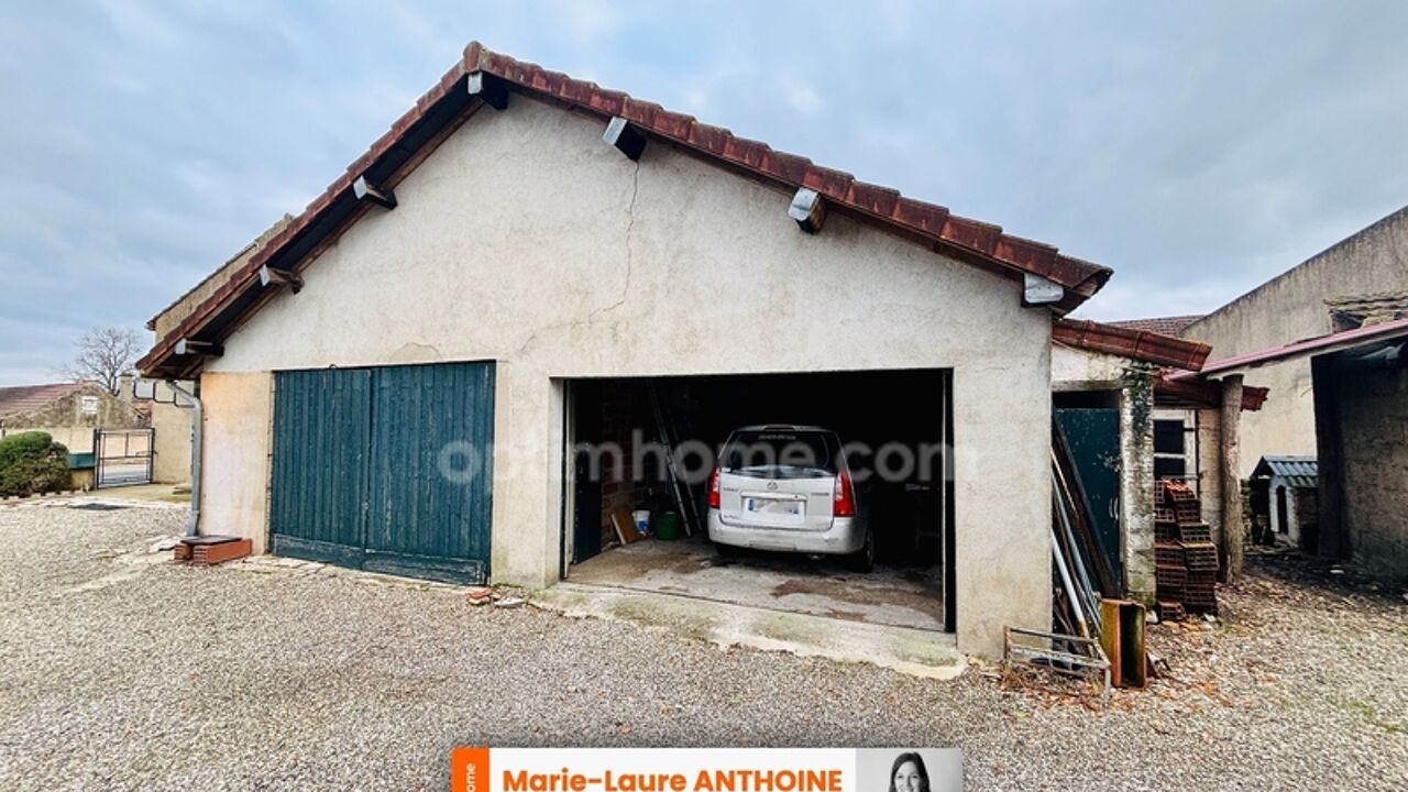 maison 5 pièces 105 m2 à vendre à Pierre-de-Bresse (71270)